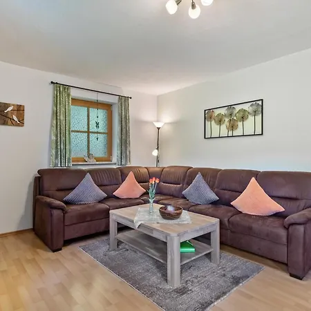 Apartment Edelweiss Bad Reichenhall